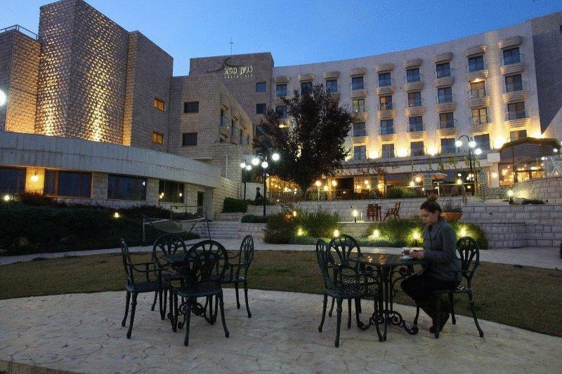 Hotel Canaan - Fattal Limited Edition Safed Exterior foto