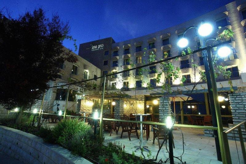 Hotel Canaan - Fattal Limited Edition Safed Exterior foto