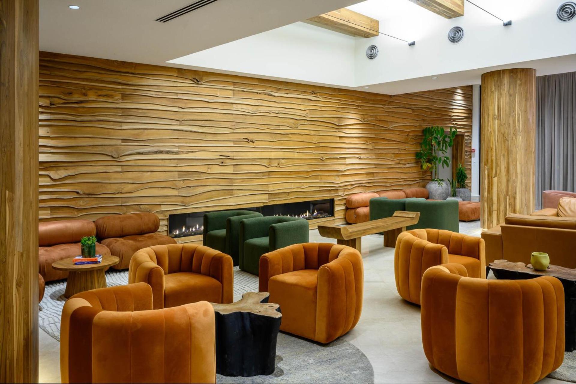 Hotel Canaan - Fattal Limited Edition Safed Exterior foto