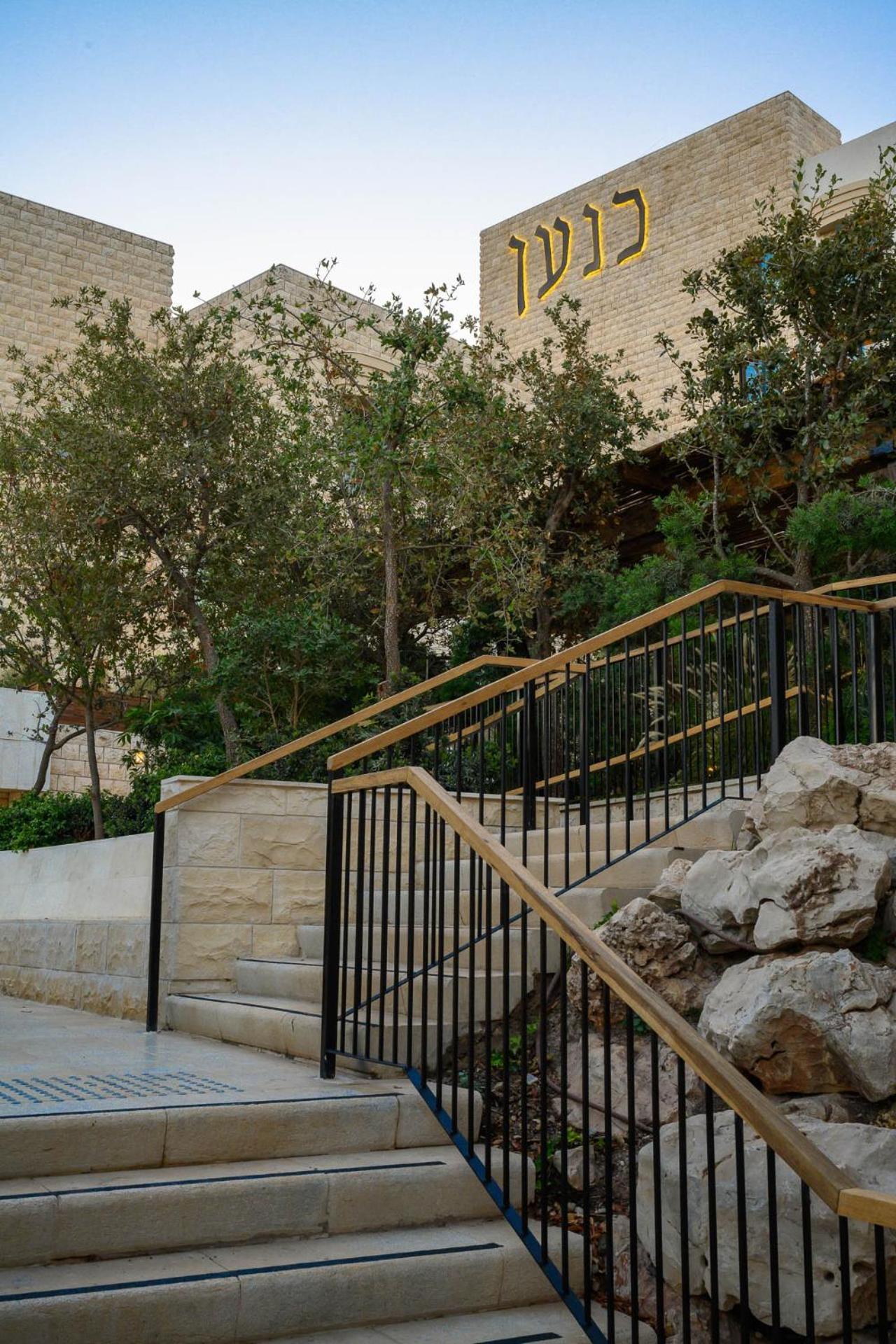 Hotel Canaan - Fattal Limited Edition Safed Exterior foto