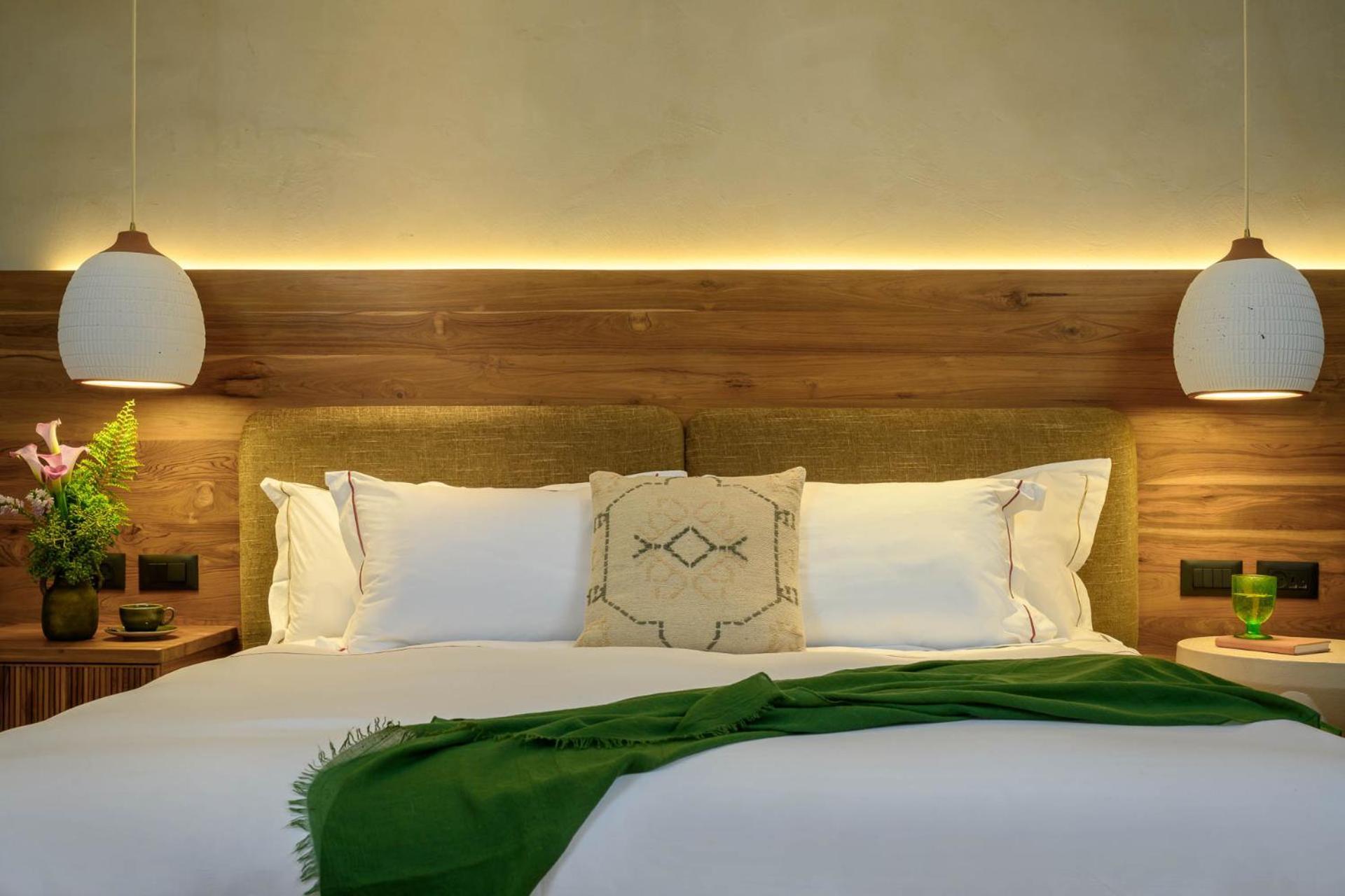 Hotel Canaan - Fattal Limited Edition Safed Exterior foto