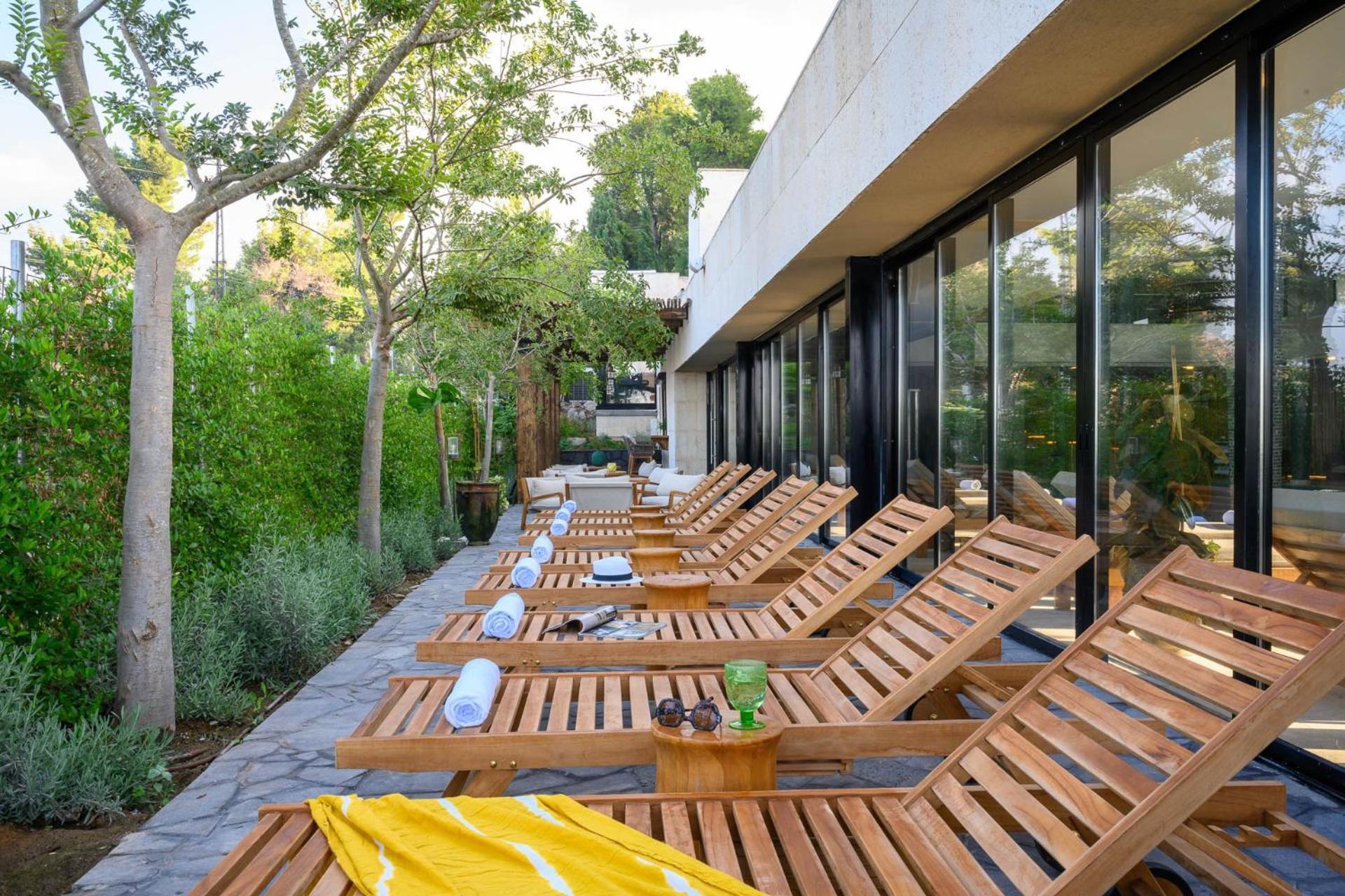 Hotel Canaan - Fattal Limited Edition Safed Exterior foto