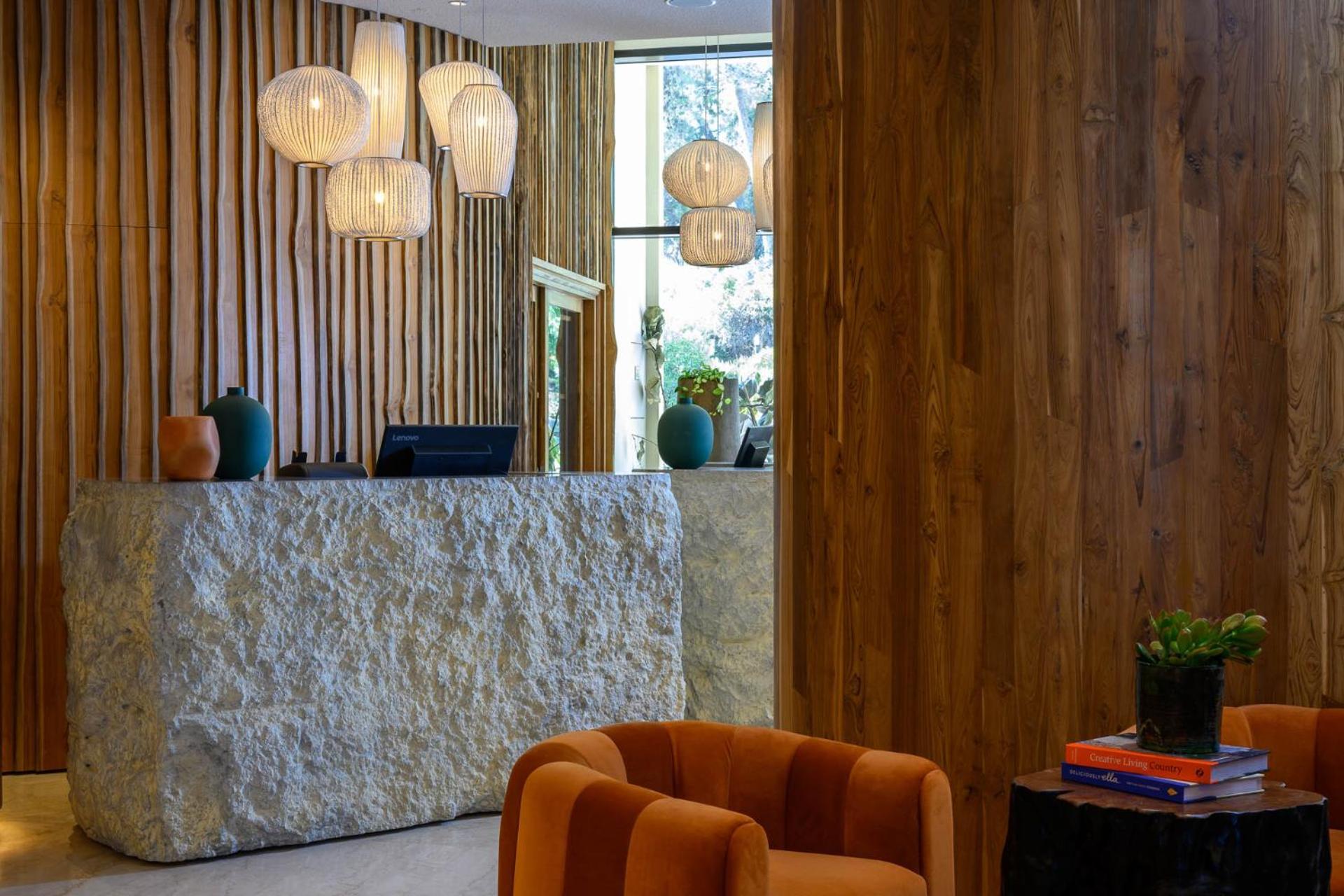 Hotel Canaan - Fattal Limited Edition Safed Exterior foto