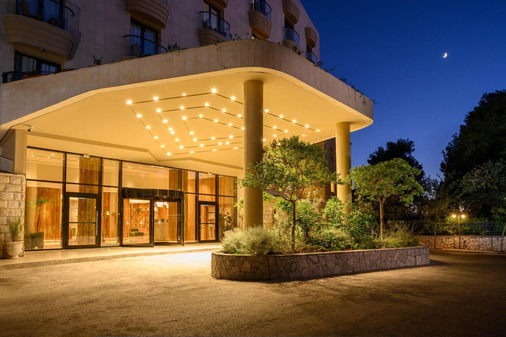 Hotel Canaan - Fattal Limited Edition Safed Exterior foto