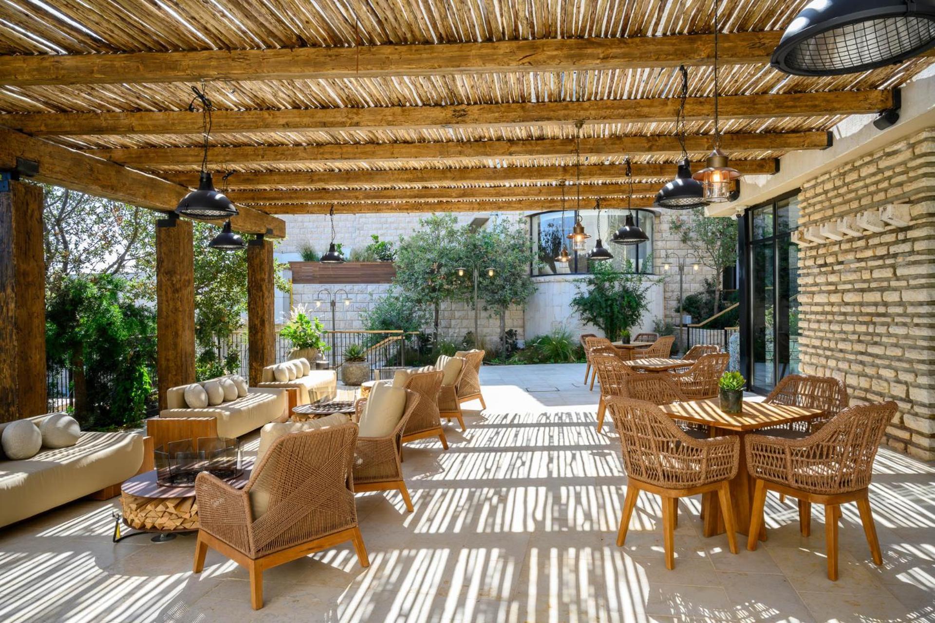Hotel Canaan - Fattal Limited Edition Safed Exterior foto