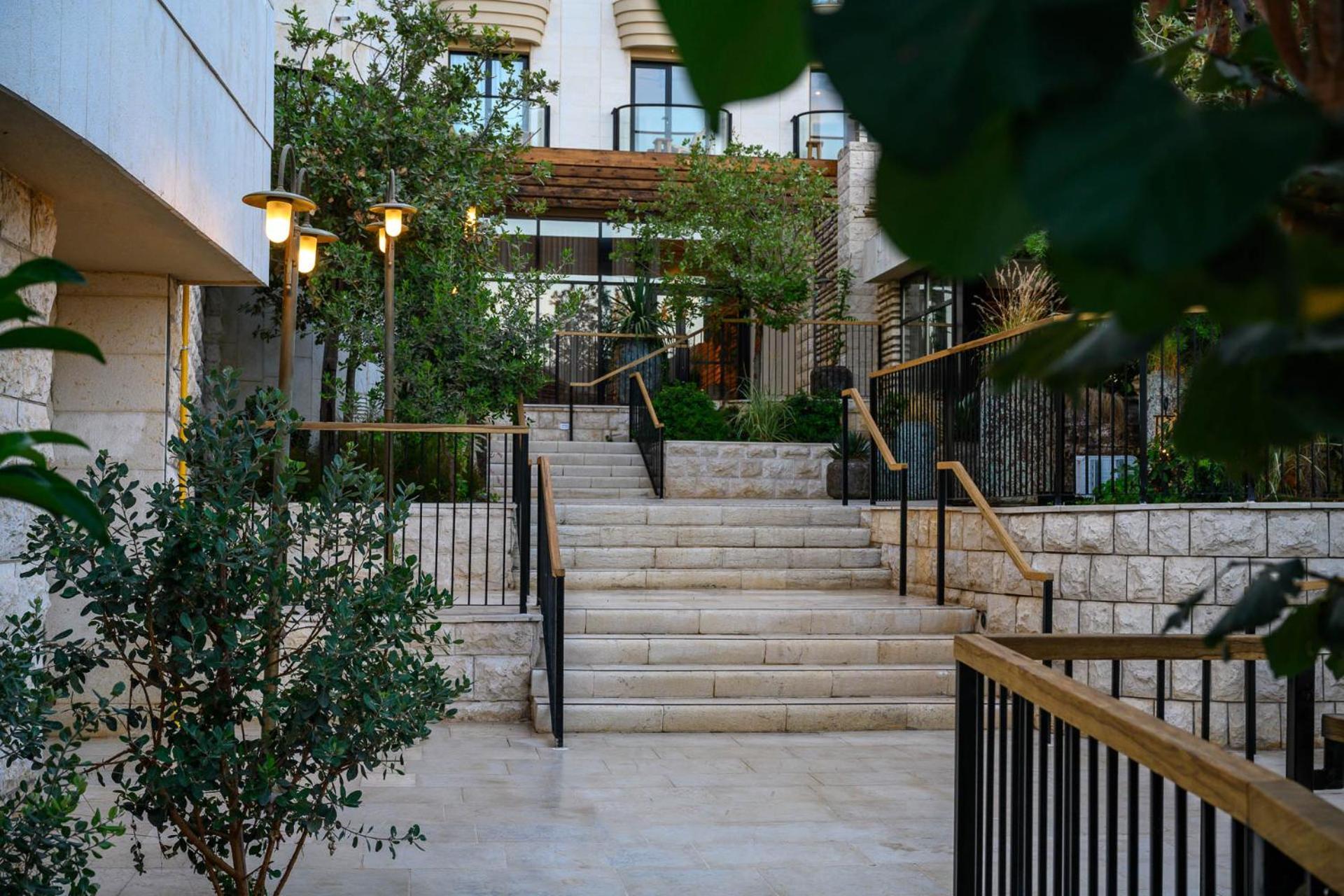 Hotel Canaan - Fattal Limited Edition Safed Exterior foto