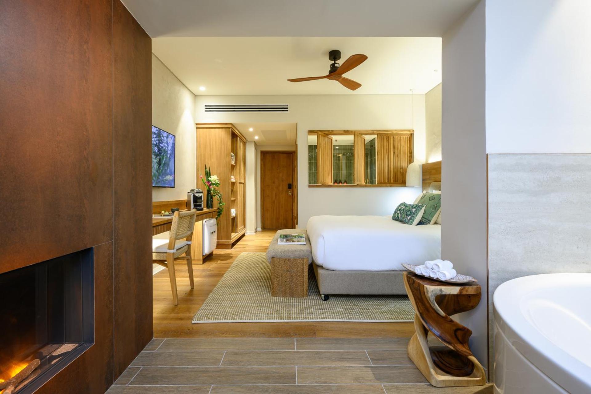 Hotel Canaan - Fattal Limited Edition Safed Exterior foto