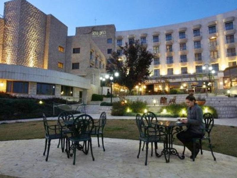 Hotel Canaan - Fattal Limited Edition Safed Exterior foto