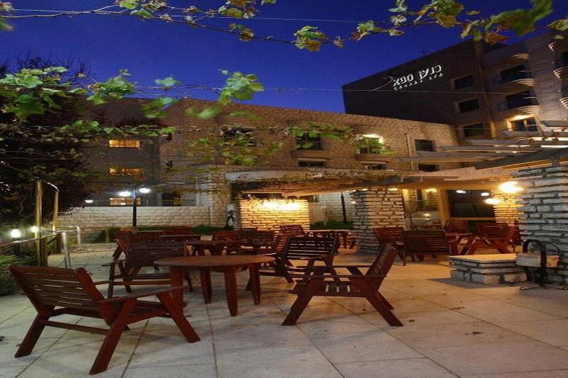 Hotel Canaan - Fattal Limited Edition Safed Exterior foto